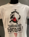 T-Hemd "Volkskraft voraus"